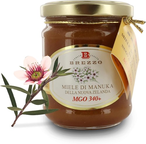 Brezzo miele manuka mgo - miele,