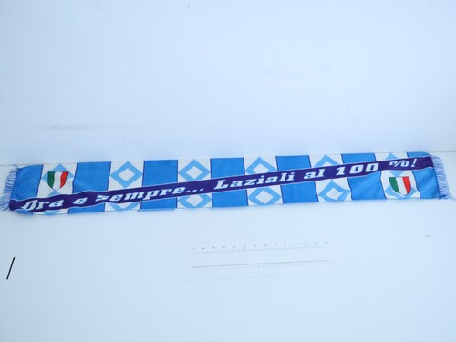Sciarpa calcio lazio - calcio,