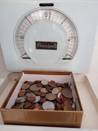 Lotto monete pfenig mark - monete,