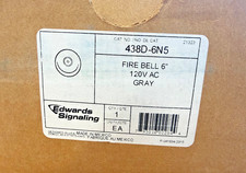 EDWARDS SIGNALING 438D-6N5