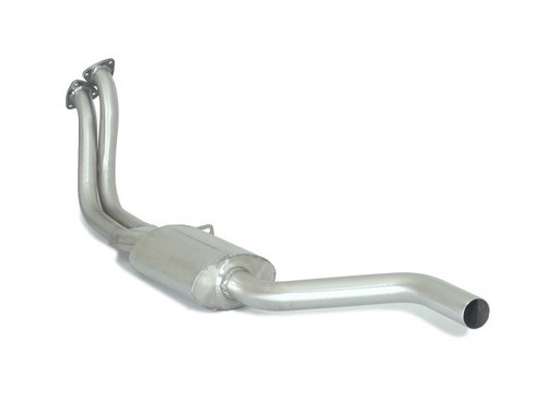 Collettore inox ragazzon alfa - ragazzon,