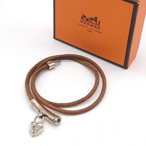 Bracciale girocollo hermes - girocollo,
