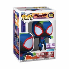 Funko Pop Spider-Man Across 1500 Miles Morales Deco Elite Limited Edition