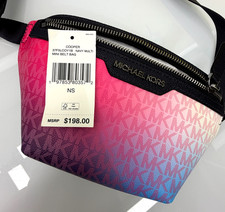 Michael Kors Cooper Mini Belt