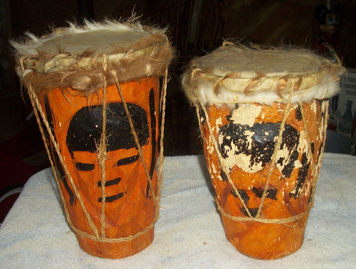 Tamburi bongo africani - tamburi,