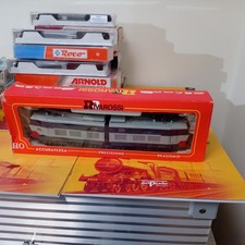 RIVAROSSI FS E656 SCALA H0