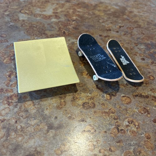 Rampa tech deck con - rampa,