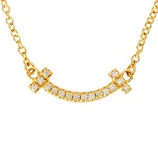 Tiffany Co T Sorridente Mini