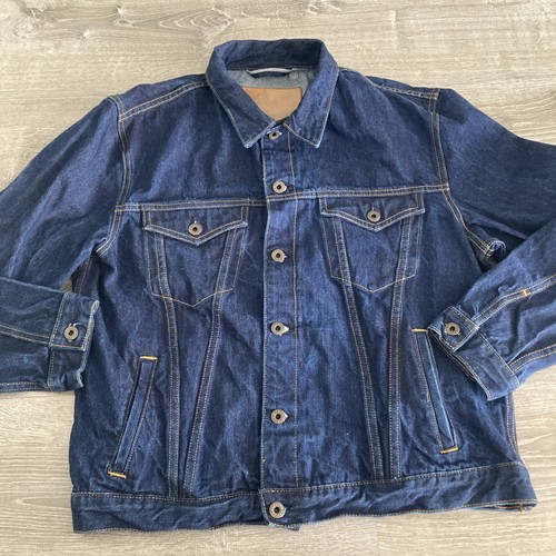 Giacca jeans bravestar selvage - bravestar,