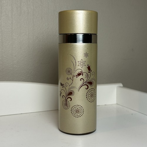 Starbucks paisley 2009 thermos - paisley,