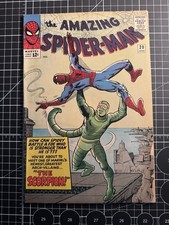 Amazing Spider-Man #20 (1965)