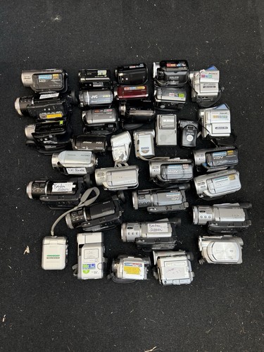 Bulk sony canon etc retro - sony,