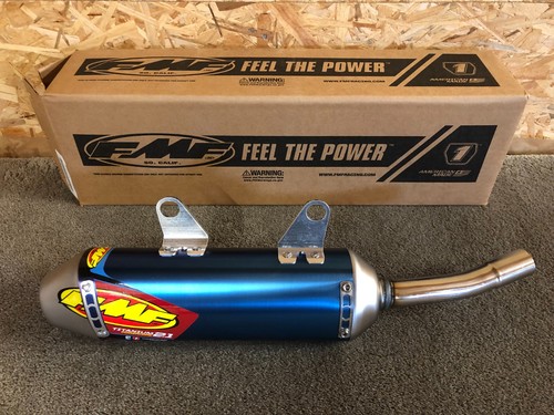 Ammortizzatore scarico fmf - ammortizzatore,