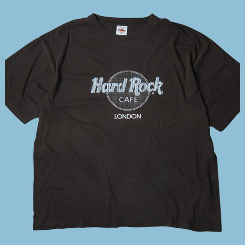Shirt vintage hard rock - hard, cafe