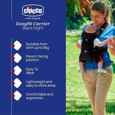 MARSUPIO CHICCO EASYFIT 0+