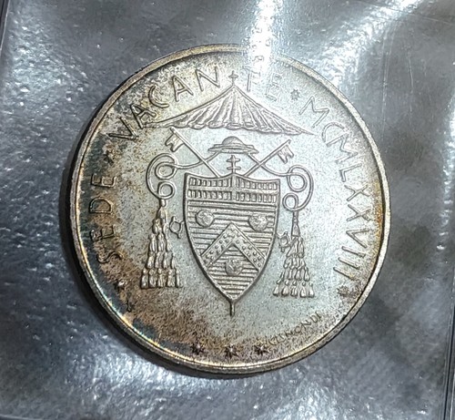 Vaticano 500 lire 1978 - 500,