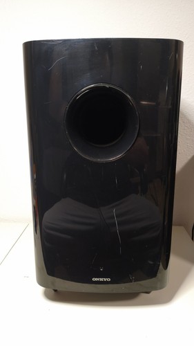 Onkyo skw 780 subwoofer - skw-780, 10"