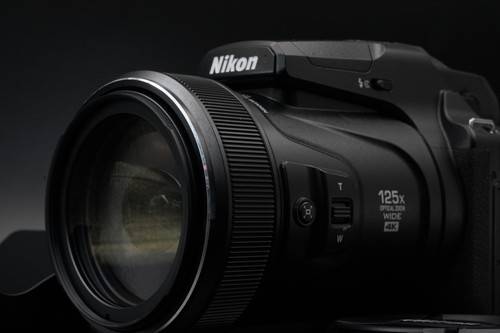 Nikon coolpix p1000 fotocamera - nikon,