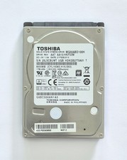 SSHD Toshiba MQ02ABD100H 1TB SATA 2,5" (HDD/SSD Hybrid Hard Disk)