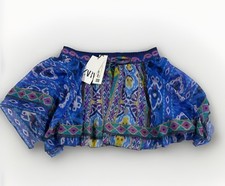 Gonna ZARA Aztec Ikat stampa