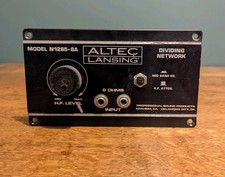 Altec Lansing Dividing Network