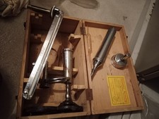 ebulliometro Manescalchi 1958