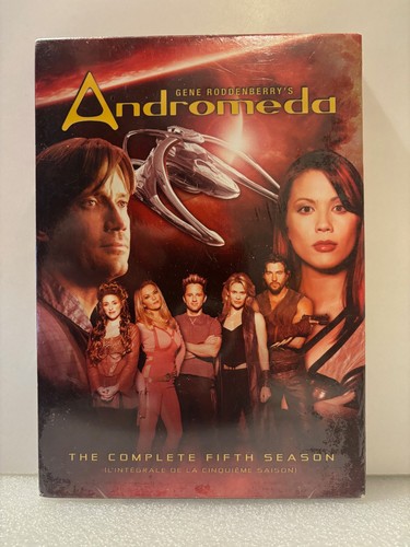 Andromeda the complete fifth - complete,