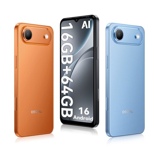 Blackview oscal flat - flat, 3c