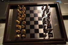 Scacchiera e Dama - Magnetico