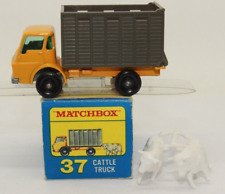 my974, vecchio Matchbox Lesney