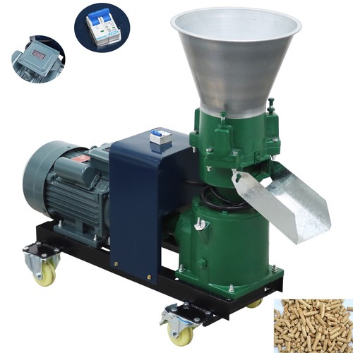 8mm upgraded feed pellet - 8mm,