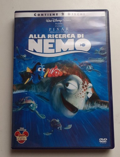 Alla ricerca nemo doppio - di,