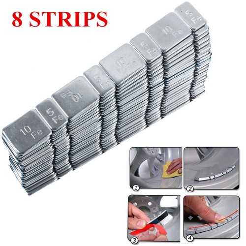 Strisce adesive bilanciamento - adesive,