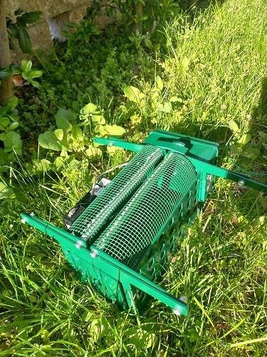 Gabbia lancia volatili - gabbia,