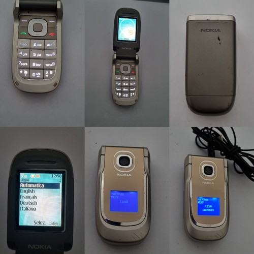 Cellulare nokia 2760 gsm - cellulare,