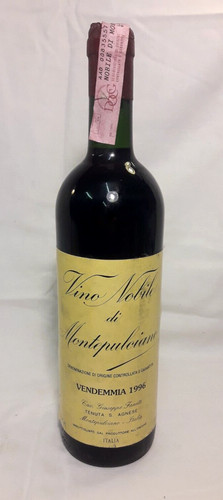 Nobile montepulciano docg - di,