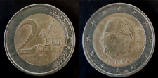 BELGIO  - moneta da  2 EURO ANNO 2008 circolata, ottima
