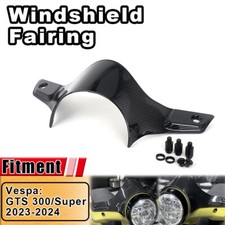 Carena faro moto parabrezza