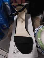 Women Black Stappy Dress