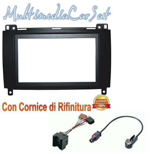 Cambio autoradio mascherina - cambio,