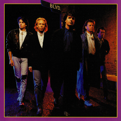 Boulevard blvd cd - (1988),