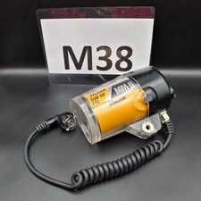 Sea & Sea Motor Marine Underwater MM-II Giallo Sub 50 TTL Flash Stroboscopico (rifB)