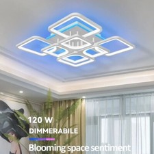 LAMPADARIO LAMPADA PLAFONIERA