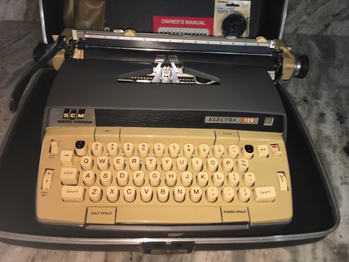 Smith corona macchina - smith,