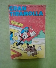 GRAN TIRAMOLLA raccolta N.204