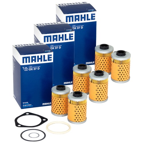 Filtro olio set pezzi - set,