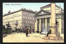 Treviso : Piazza della Borsa -