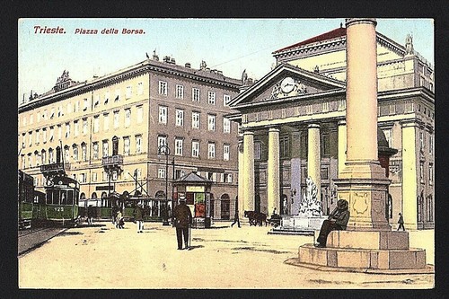 Treviso piazza della - piazza,