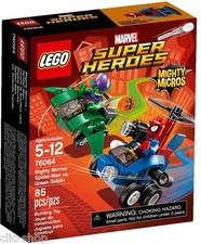 LEGO SUPER HEROES MIGHTY