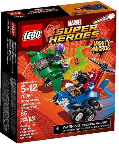 Lego super heroes mighty - lego,